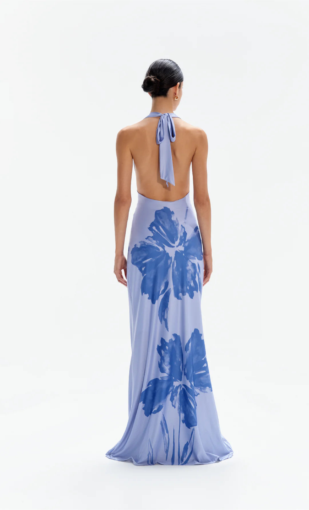 VESTIDO SUNFLARE MAXI