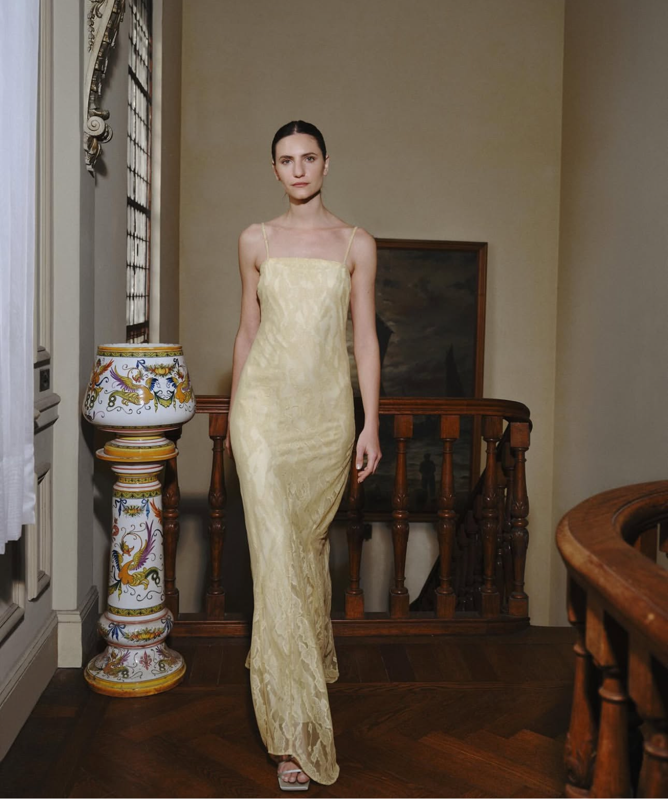 VESTIDO JUNIE MAXI BUTTER