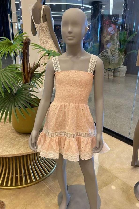 VESTIDO DE NIÑA
