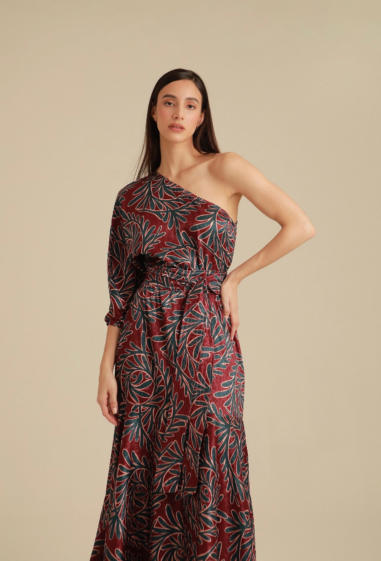 VESTIDO ISABELLA ANDINA
