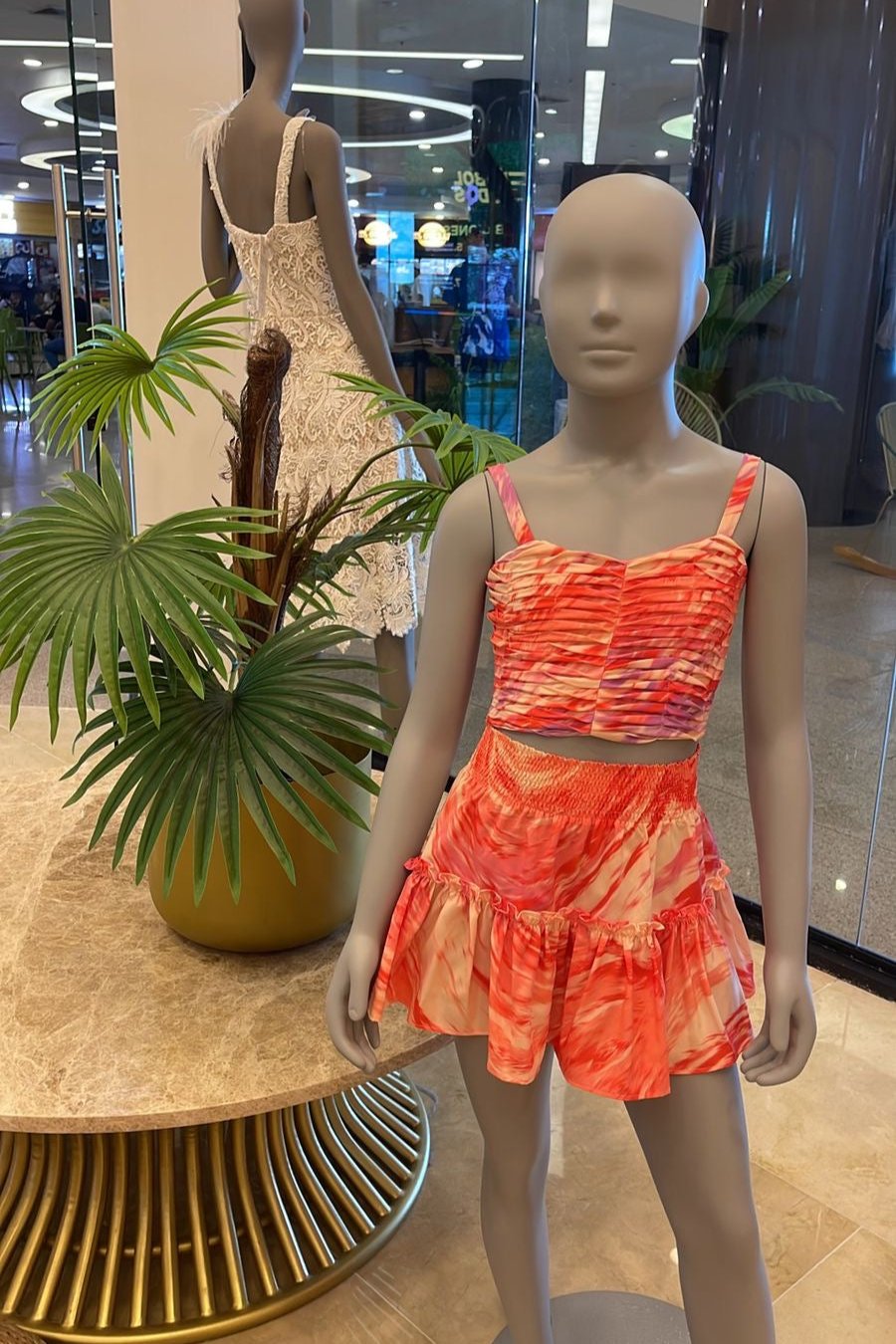 SET DE NIÑA