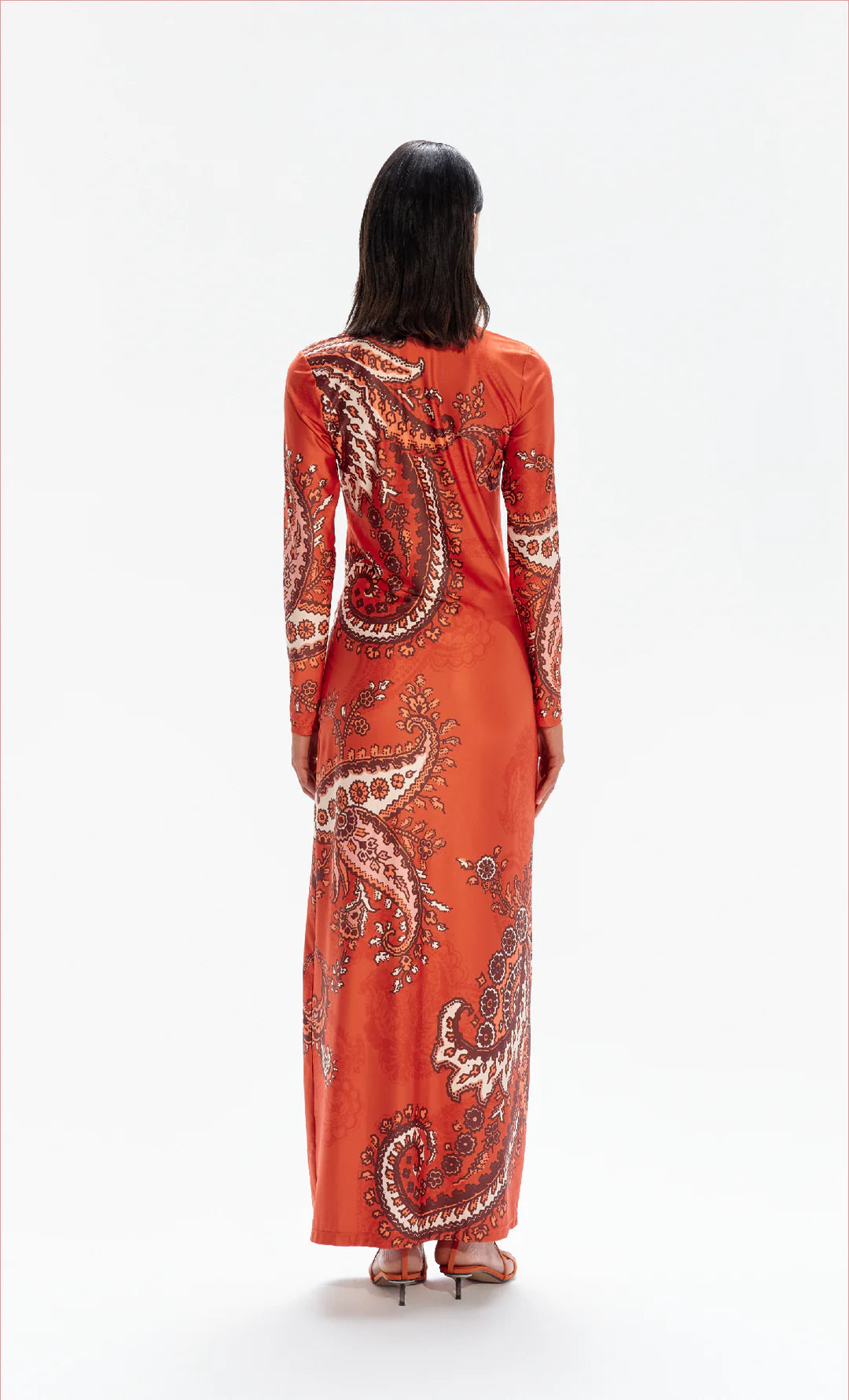 VESTIDO BUDANA