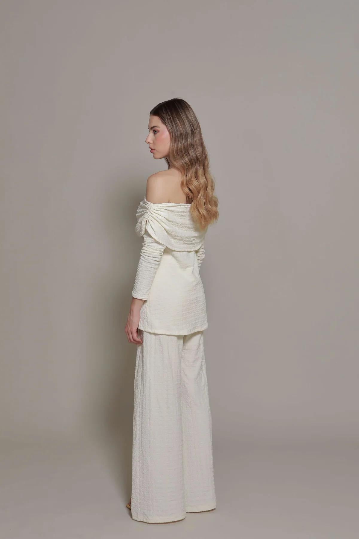 SET LUANA IVORY