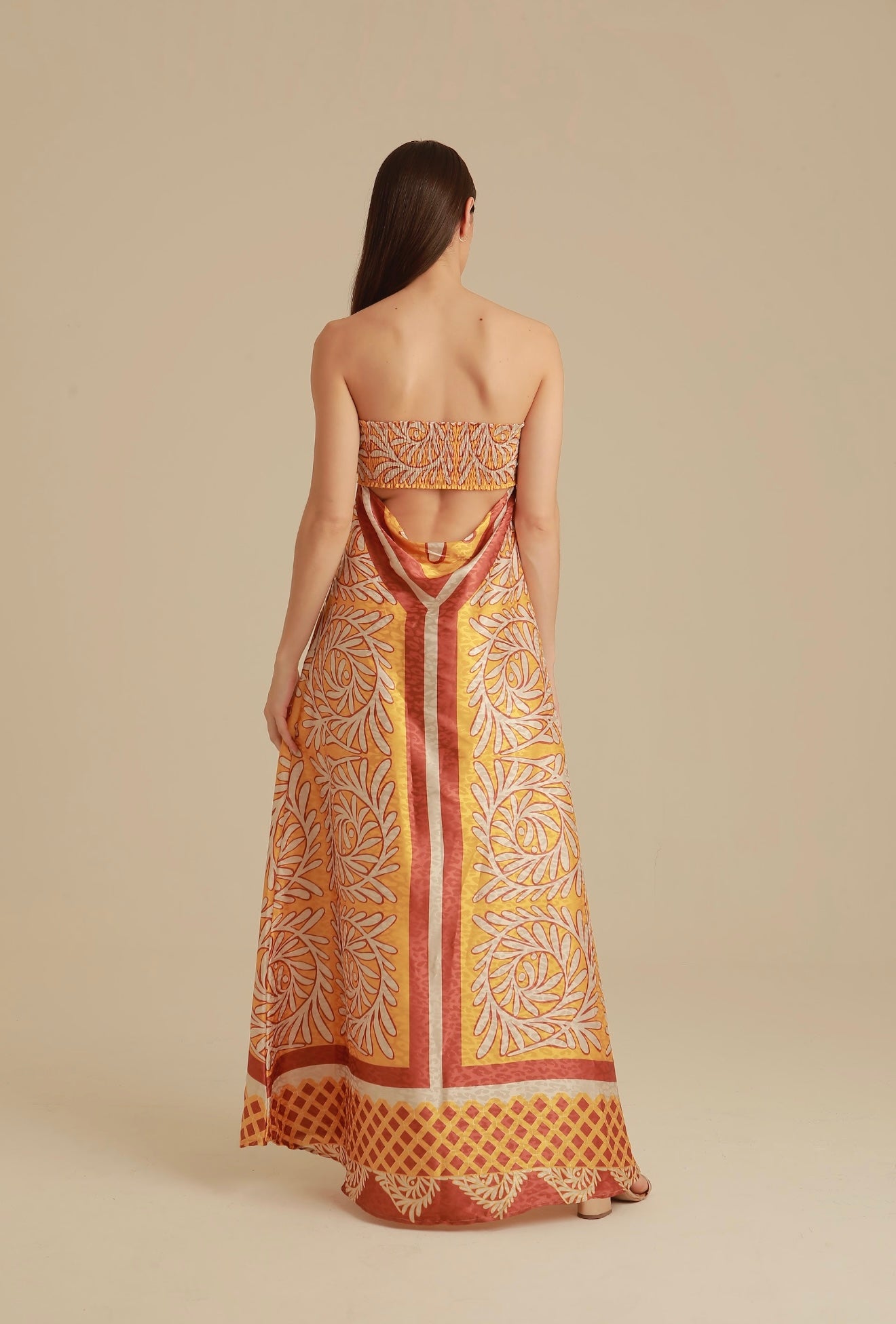 VESTIDO ROMA