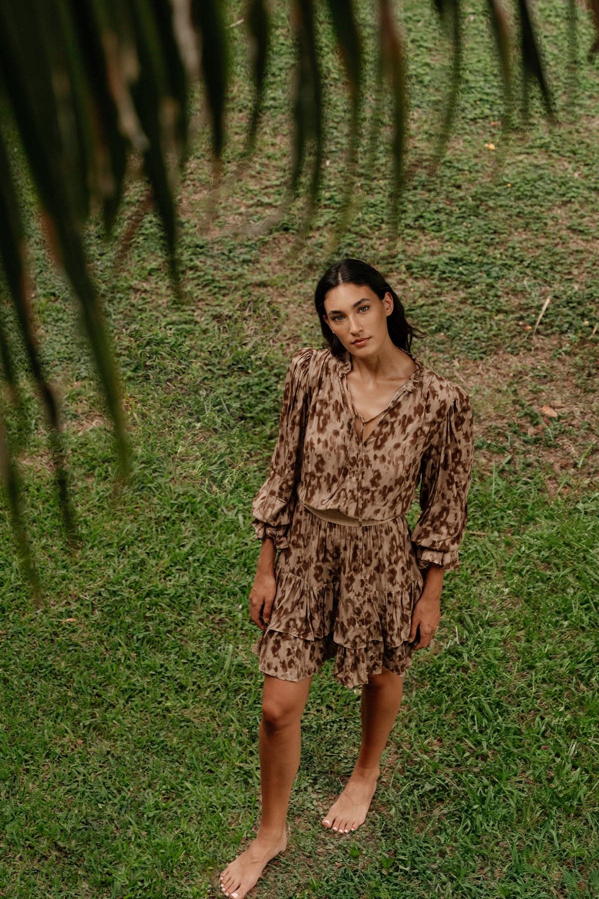 VESTIDO CORTO LONDON