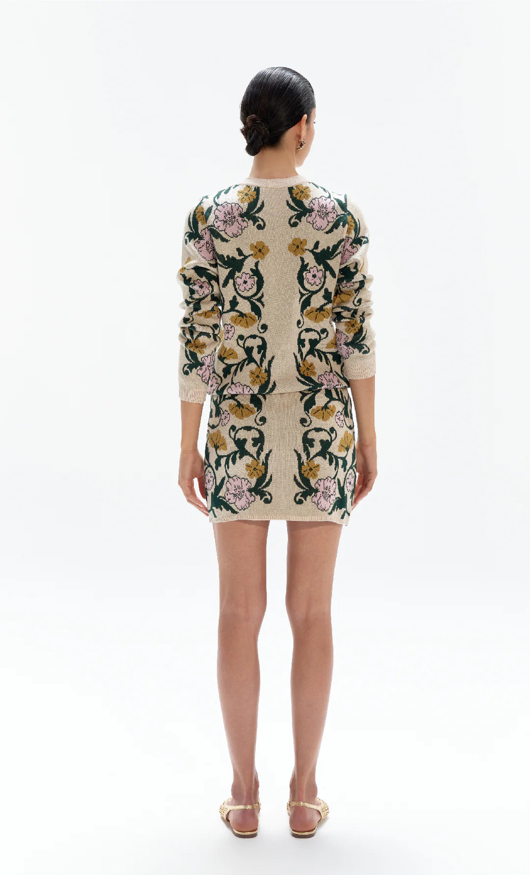SET GIORGIA FLORAL