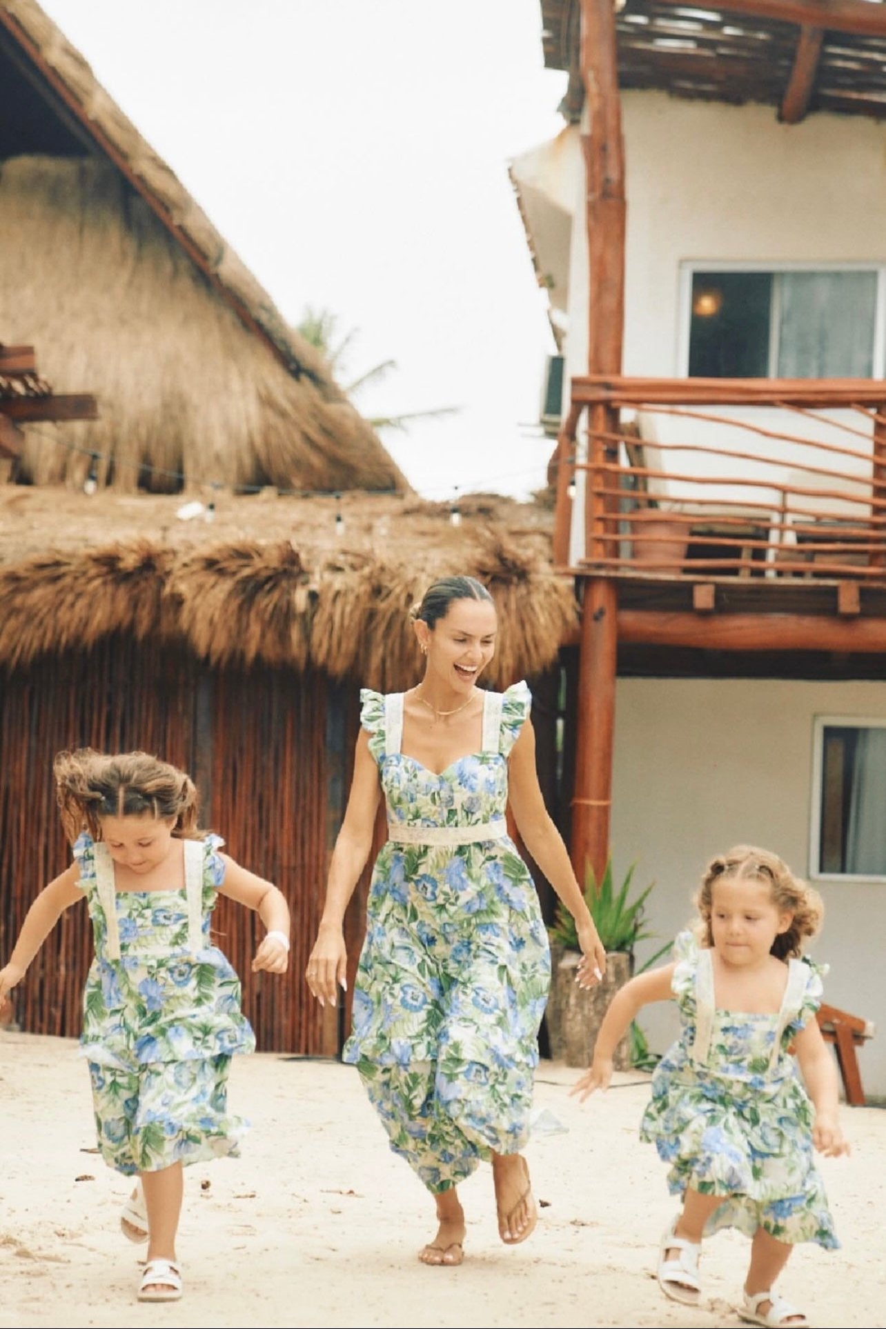 VESTIDO DE NIÑA ACALIA