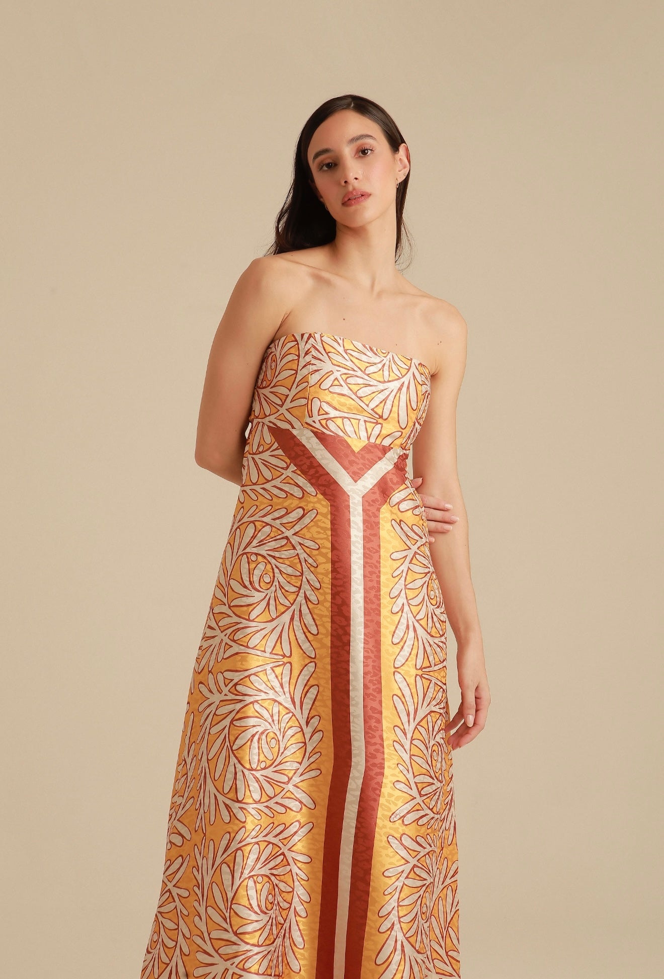VESTIDO ROMA