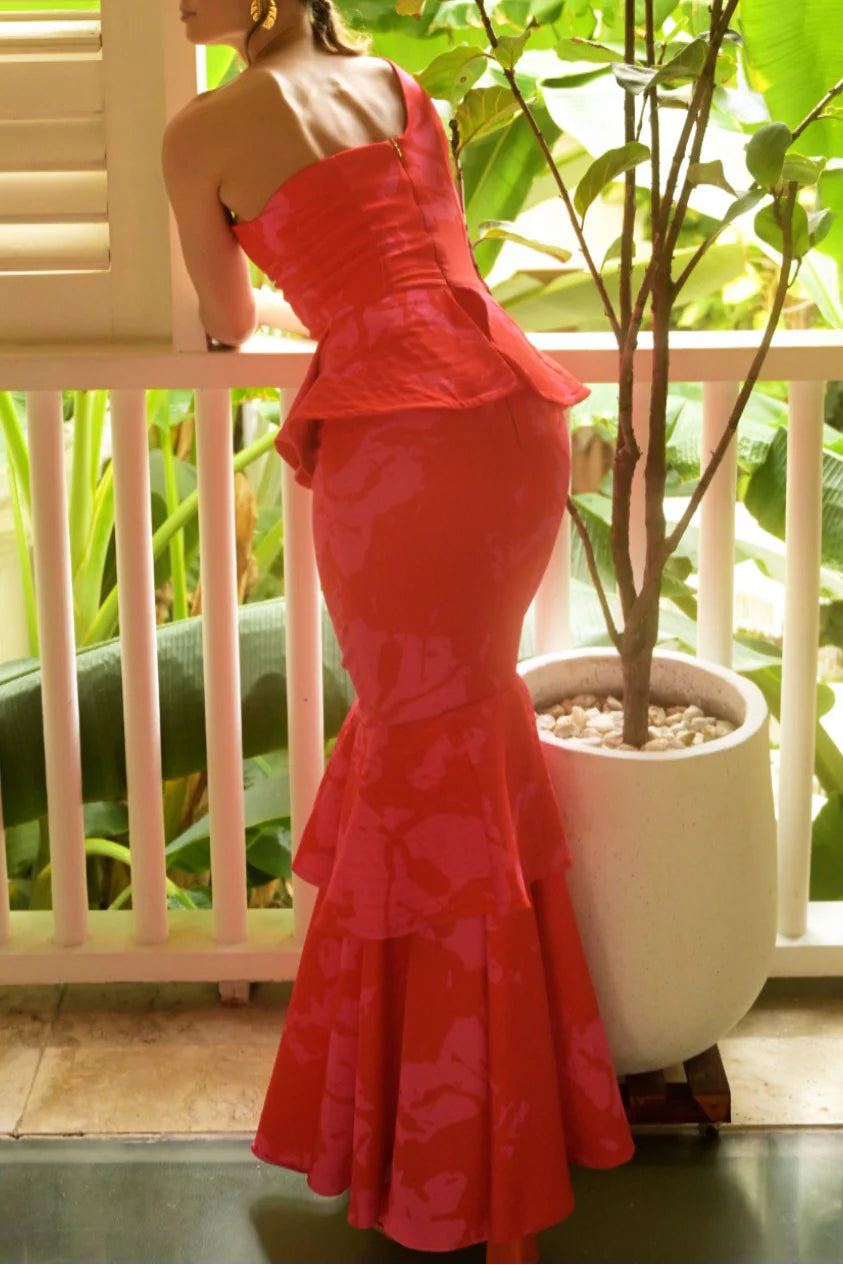 VESTIDO GEORGINA