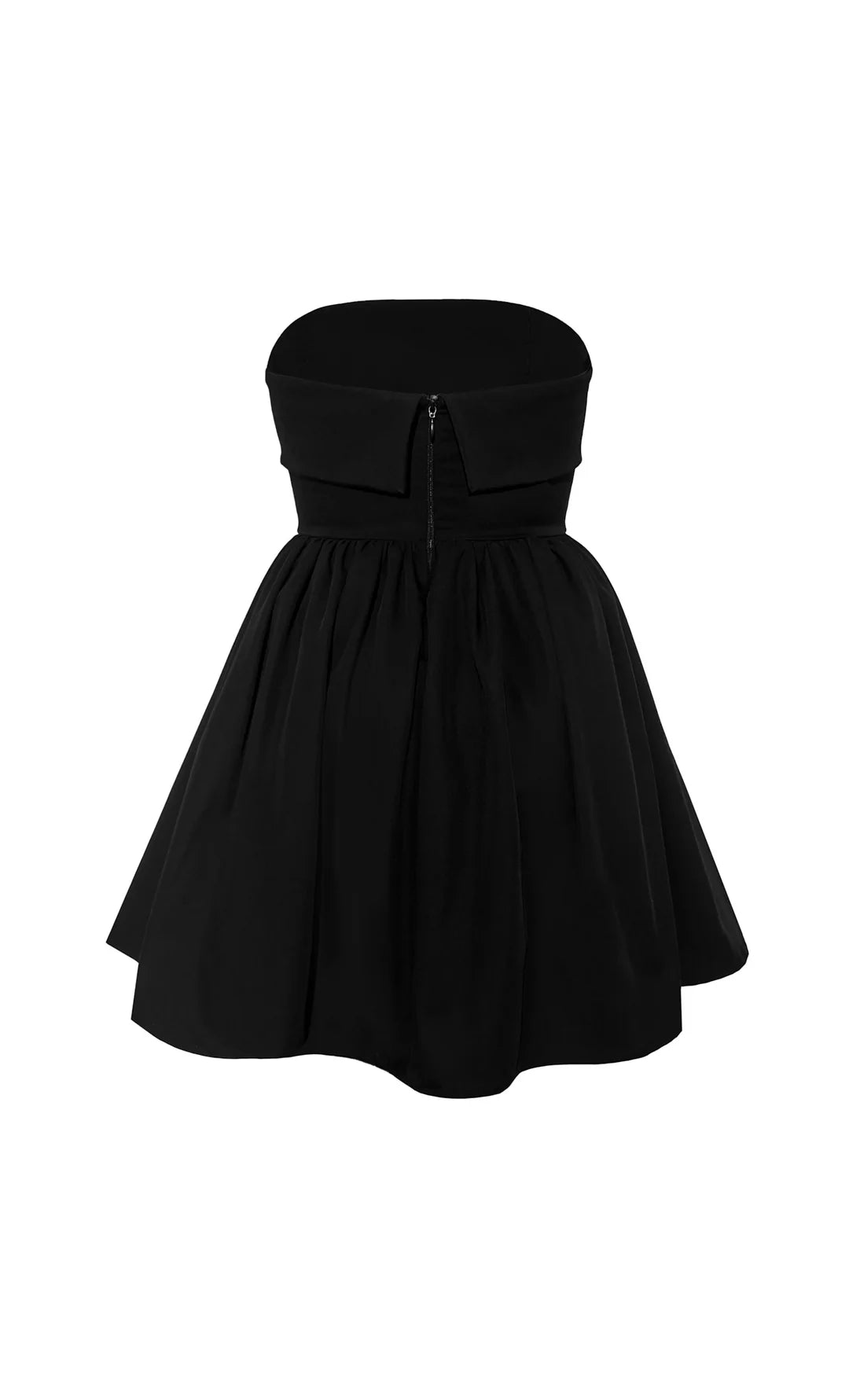 VESTIDO ARISAEMA NEGRO CORTO