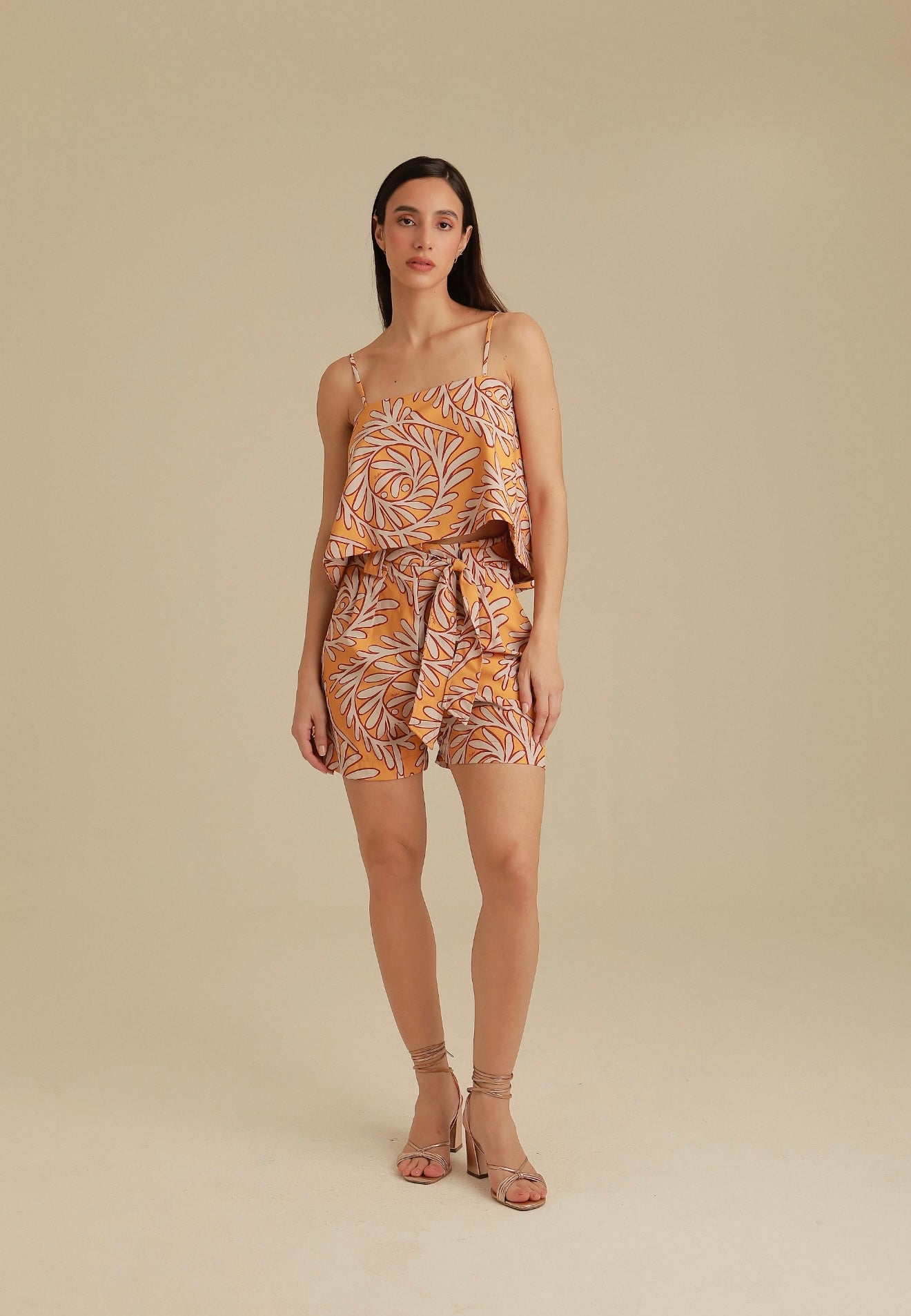 SET LALA ANDINA SHORT