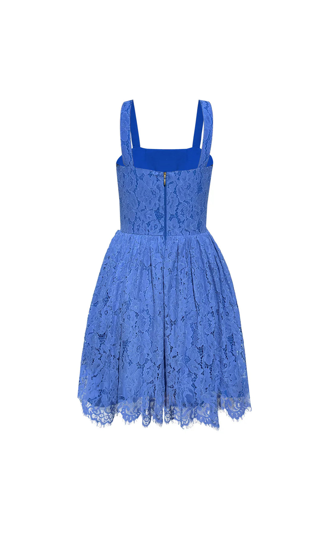 VESTIDO MINI NENÚFAR