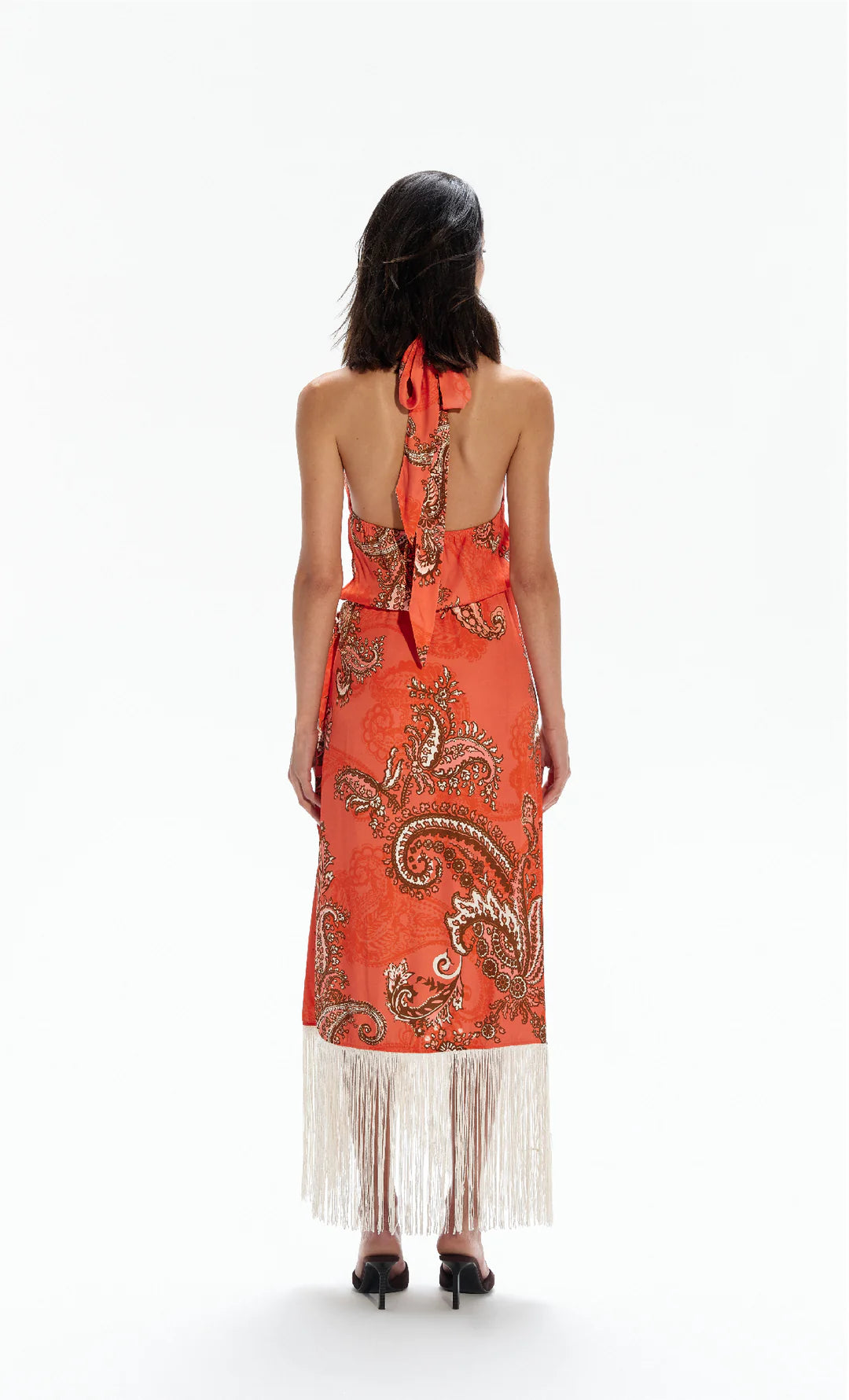 VESTIDO NEELAND MIDI