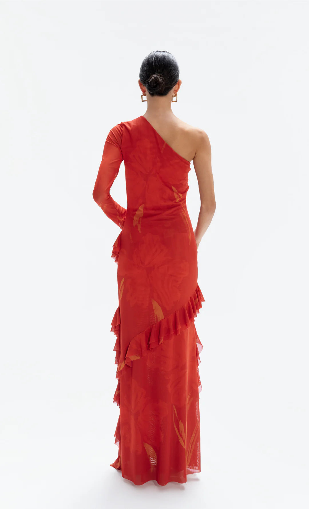 VESTIDO GLOWVINE PAIA