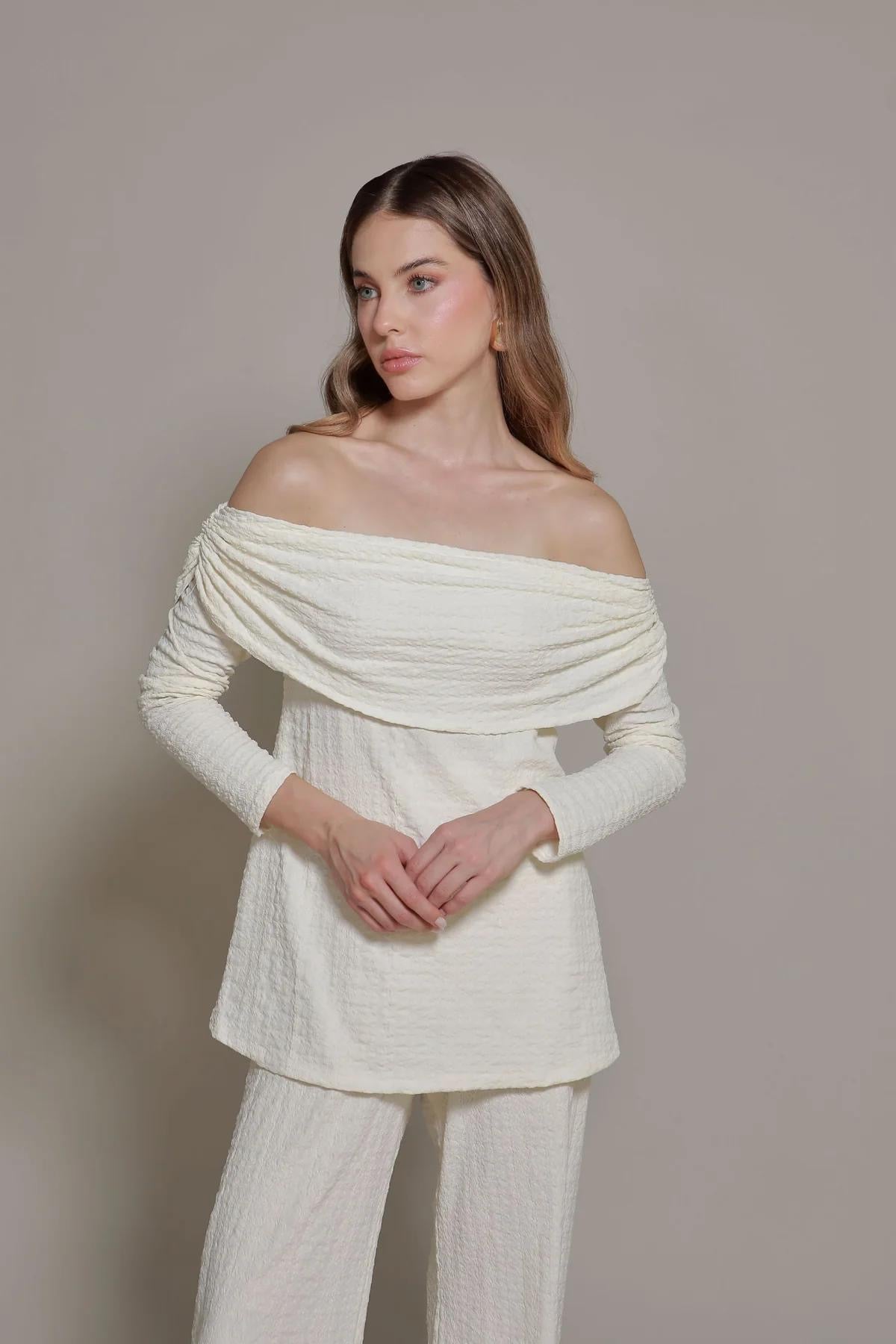SET LUANA IVORY