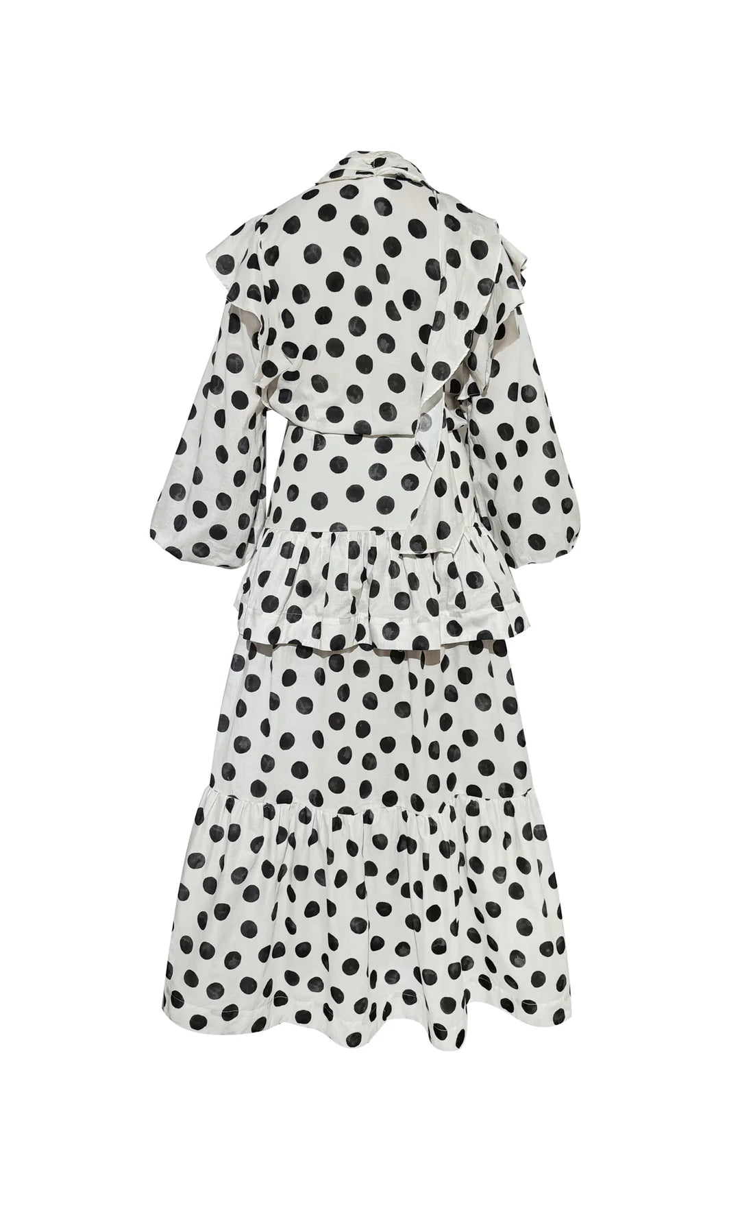 VESTIDO MAXI LIBEREC