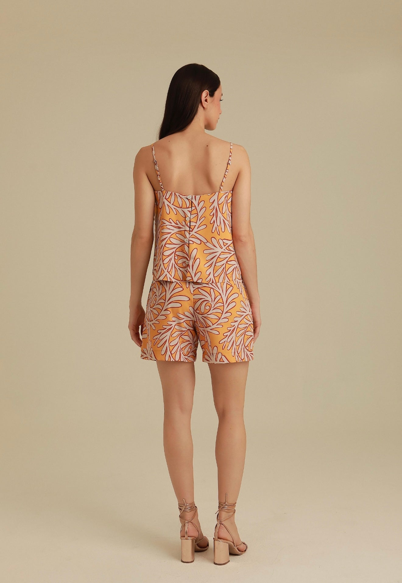 SET LALA ANDINA SHORT