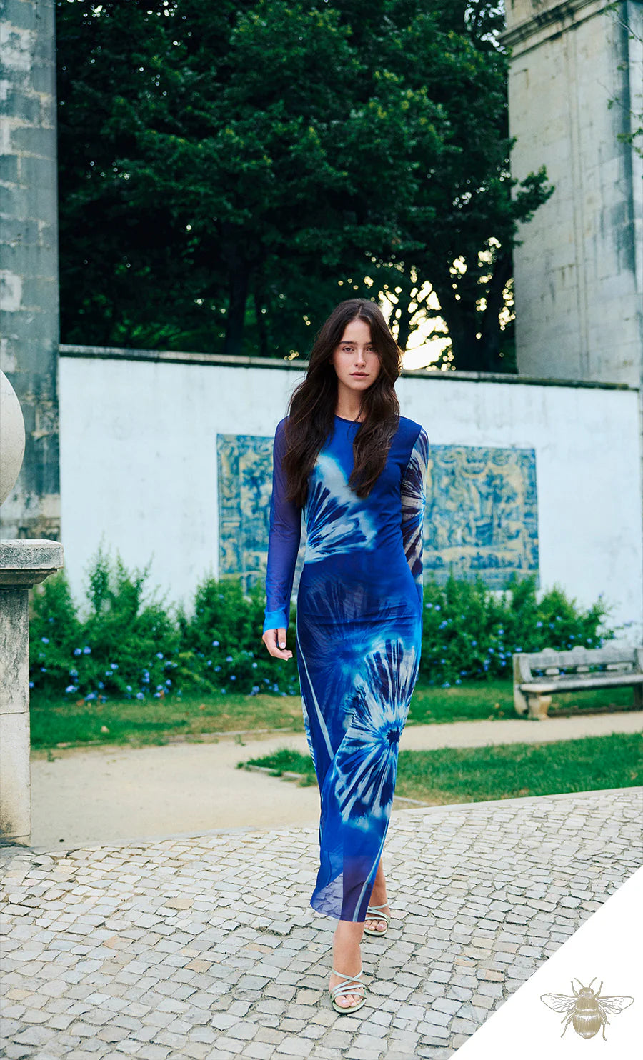 VESTIDO MIDI MIDNIGHT