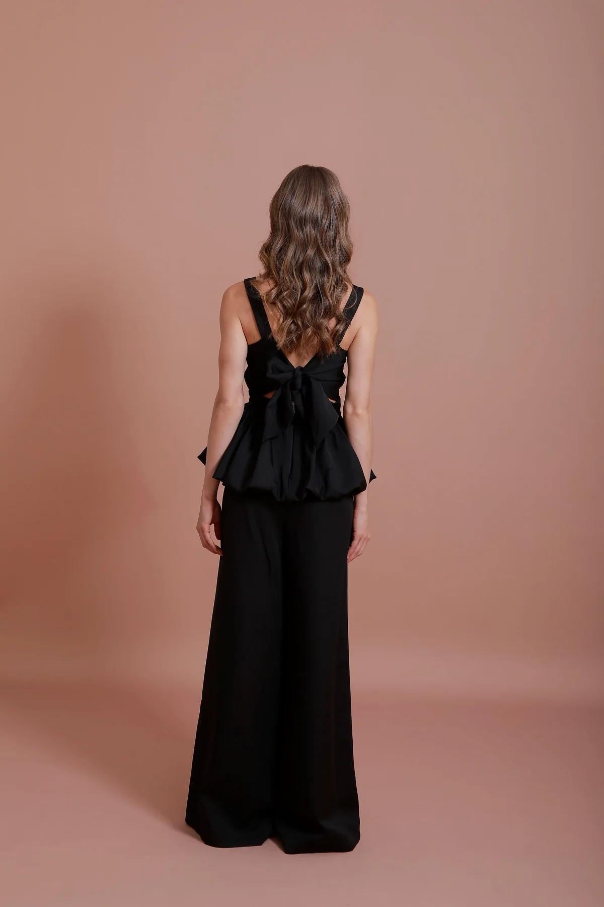 SET SABRINA NEGRO