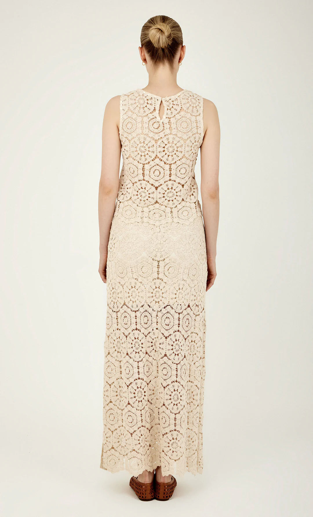 TOP SHELL BEIGE