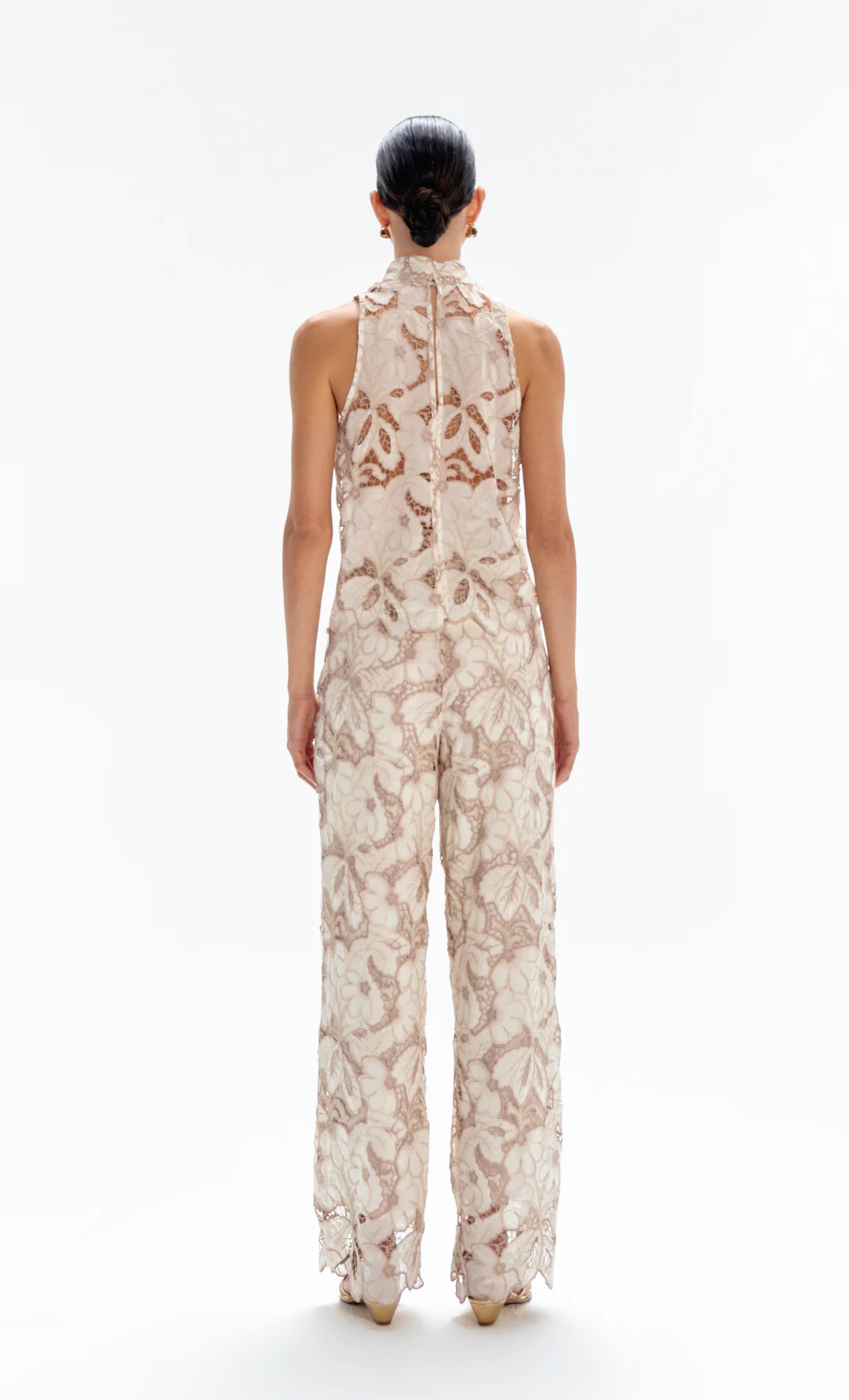 PANTALÓN TÍVOLI HAZE BEIGE