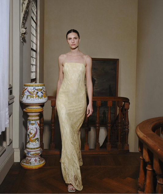 VESTIDO JUNIE MAXI BUTTER