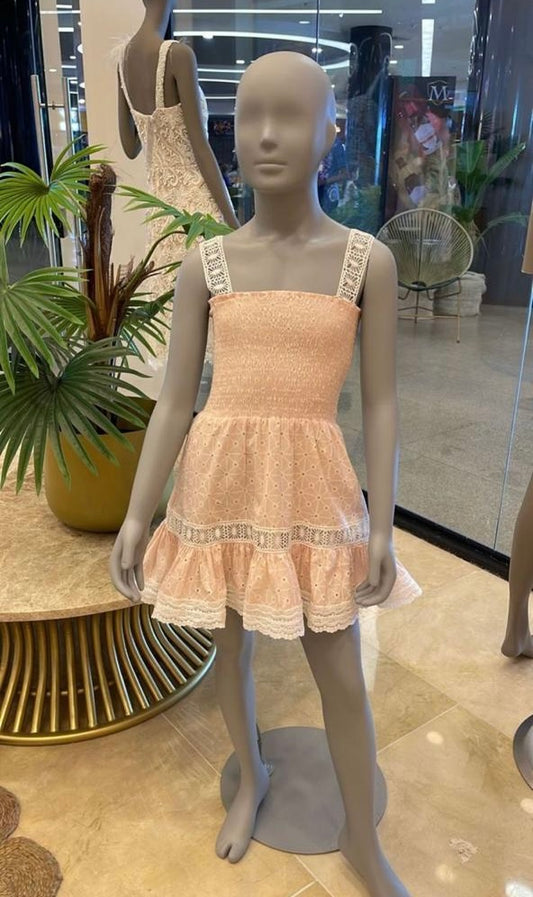 VESTIDO DE NIÑA