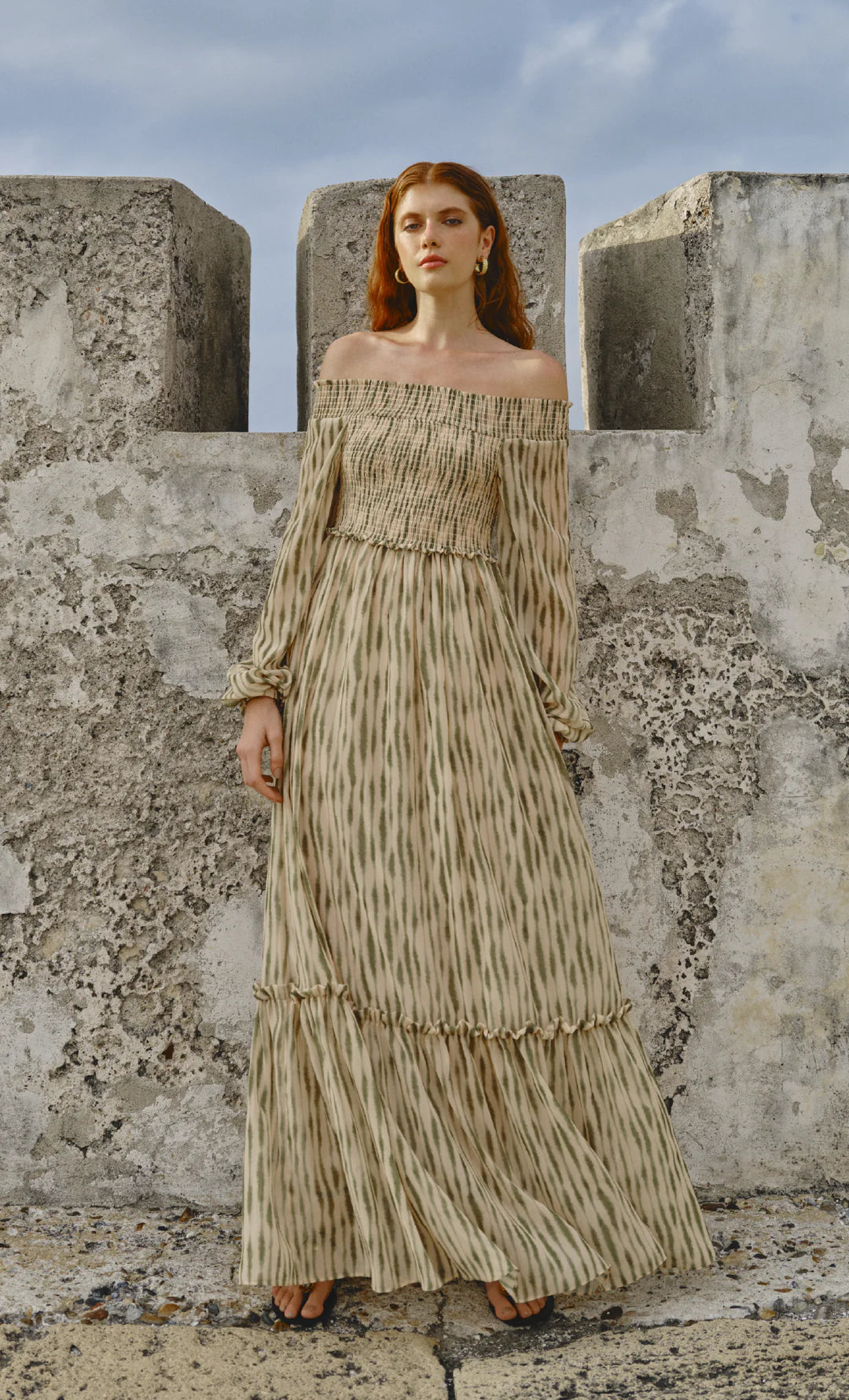 VESTIDO VICTORIOSSA
