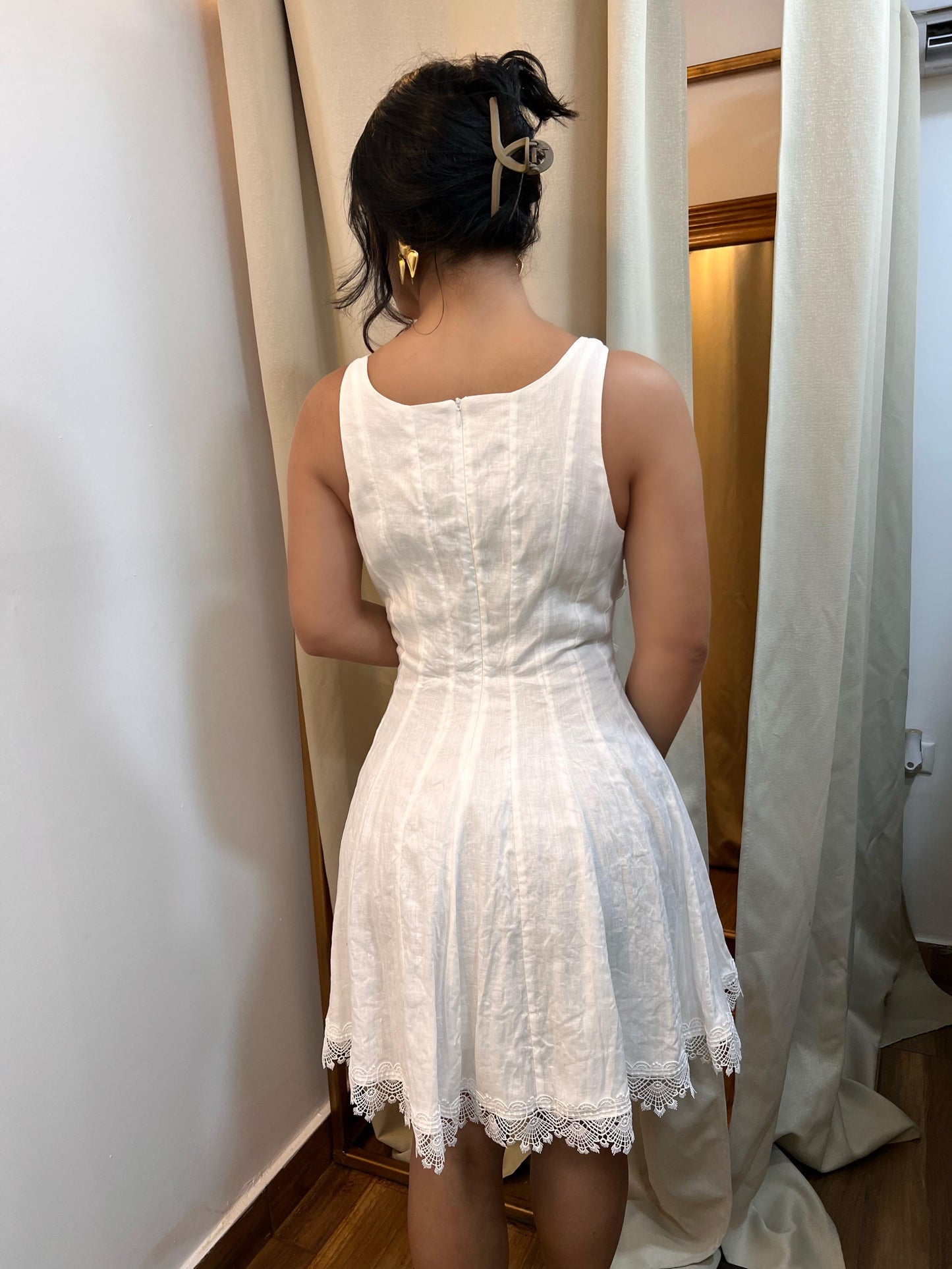 VESTIDO DALILA