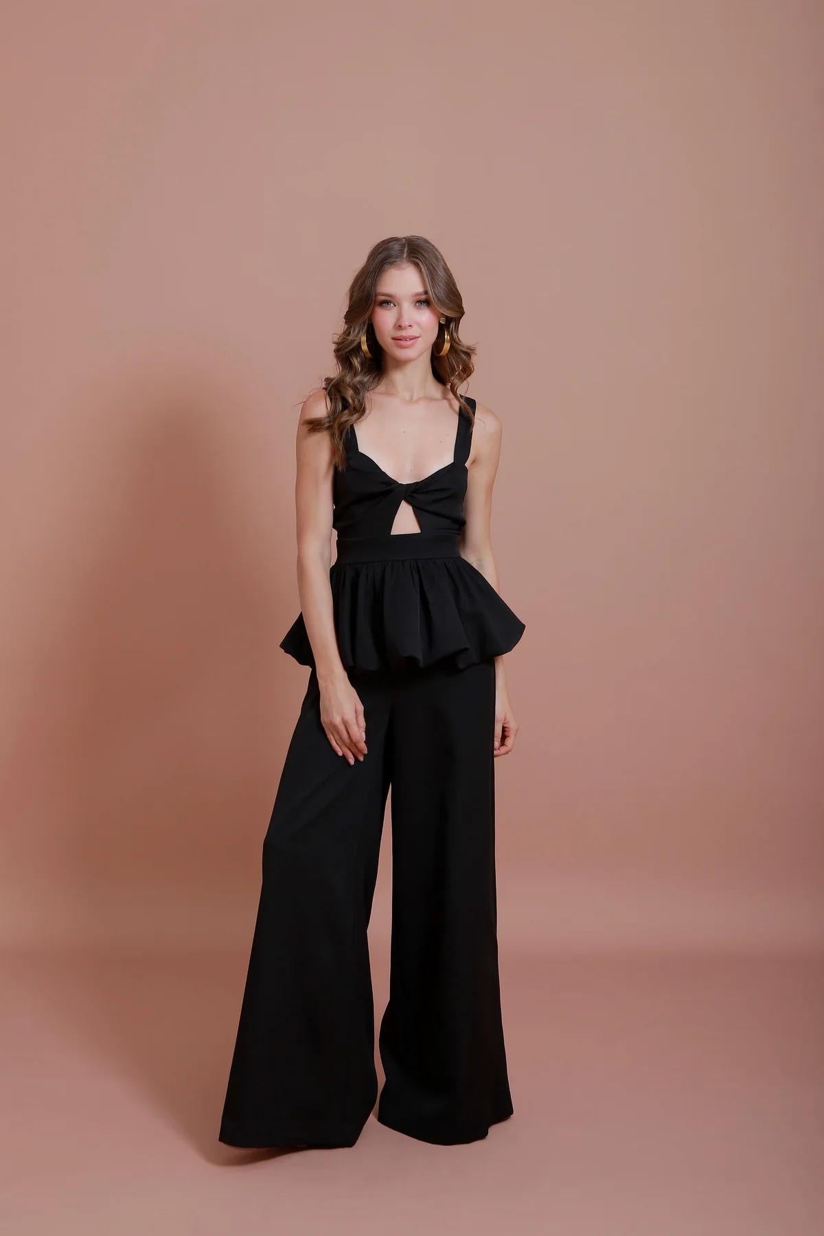 SET SABRINA NEGRO