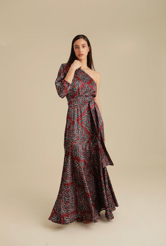 VESTIDO ISABELLA ANDINA
