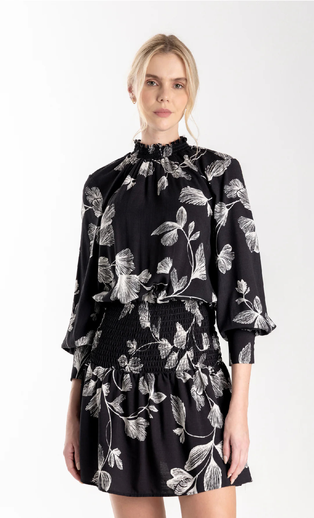 VESTIDO LONICERA MINI