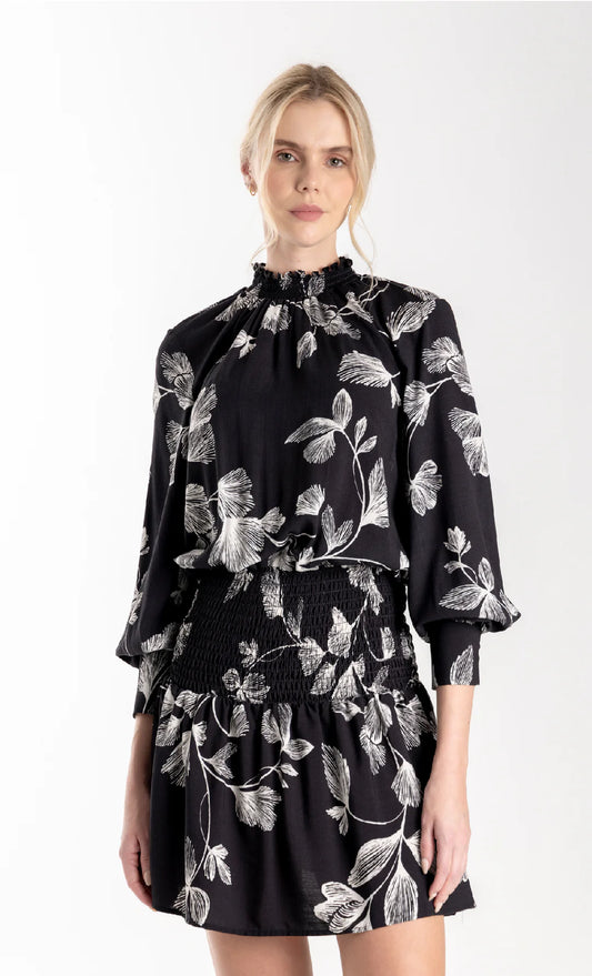 VESTIDO LONICERA MINI