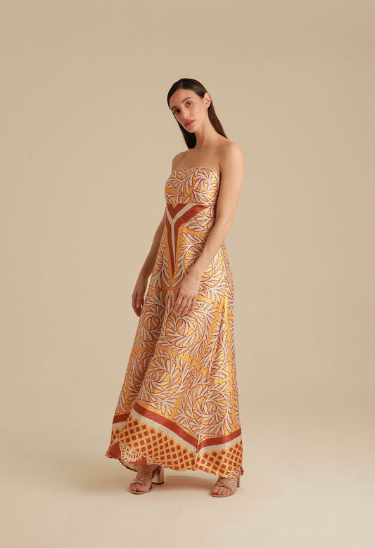 VESTIDO ROMA