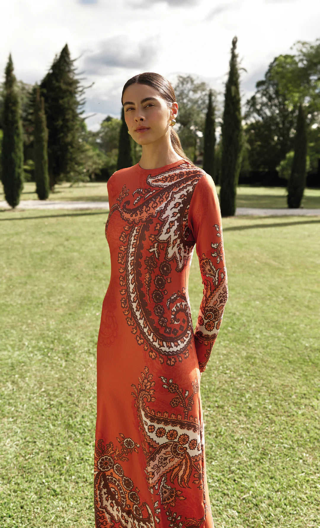 VESTIDO BUDANA