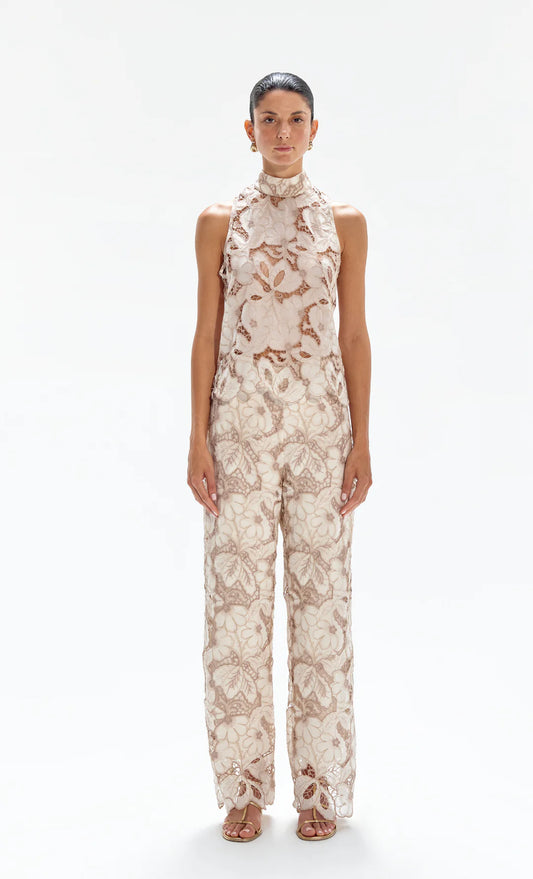 PANTALÓN TÍVOLI HAZE BEIGE