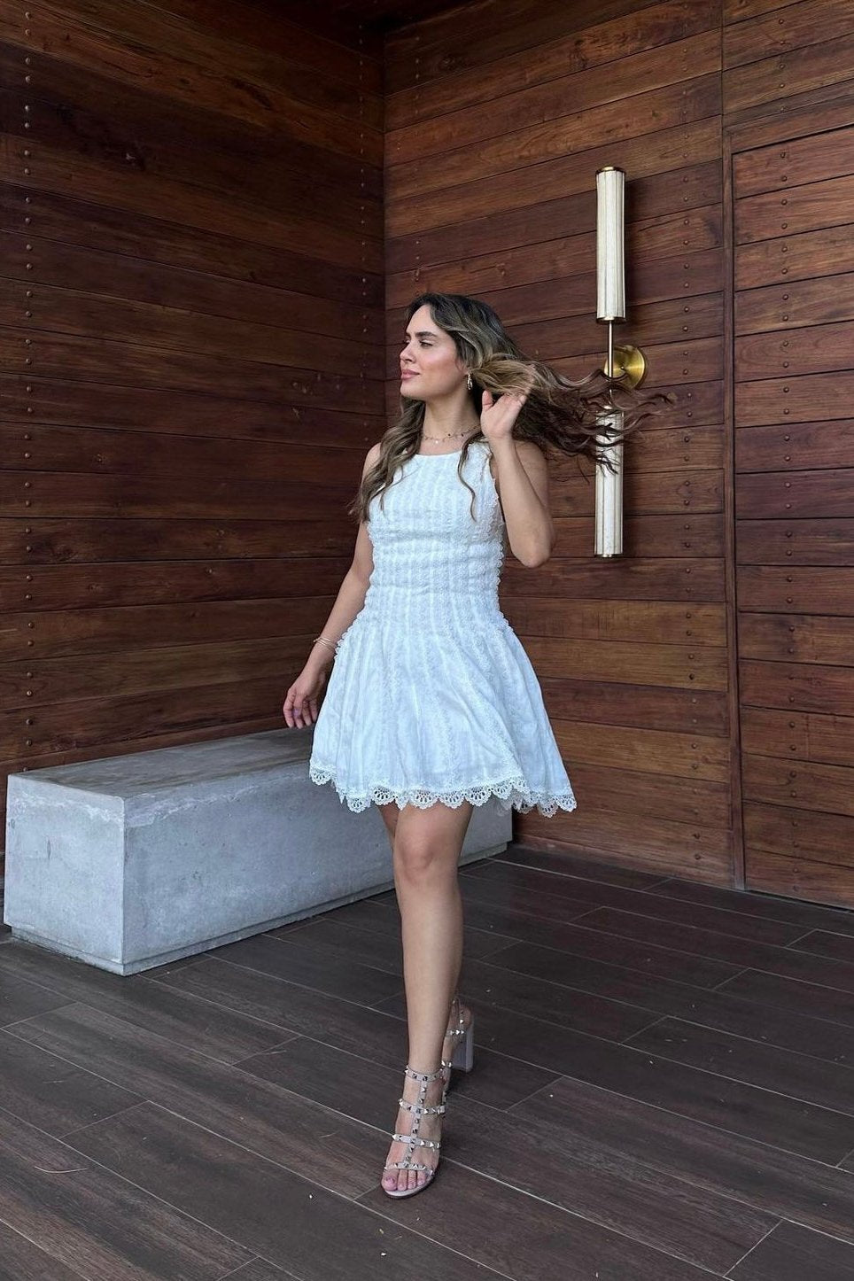 VESTIDO DALILA