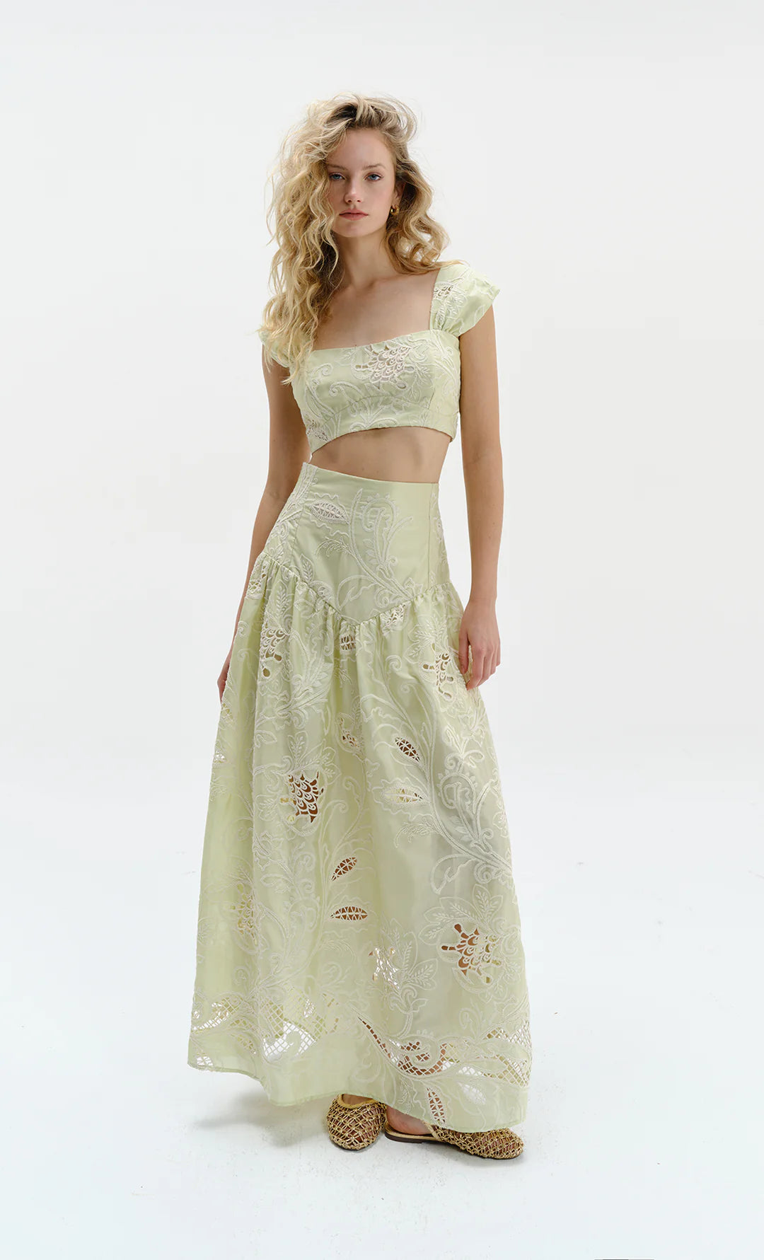 SET AMBRIOSA VERDE
