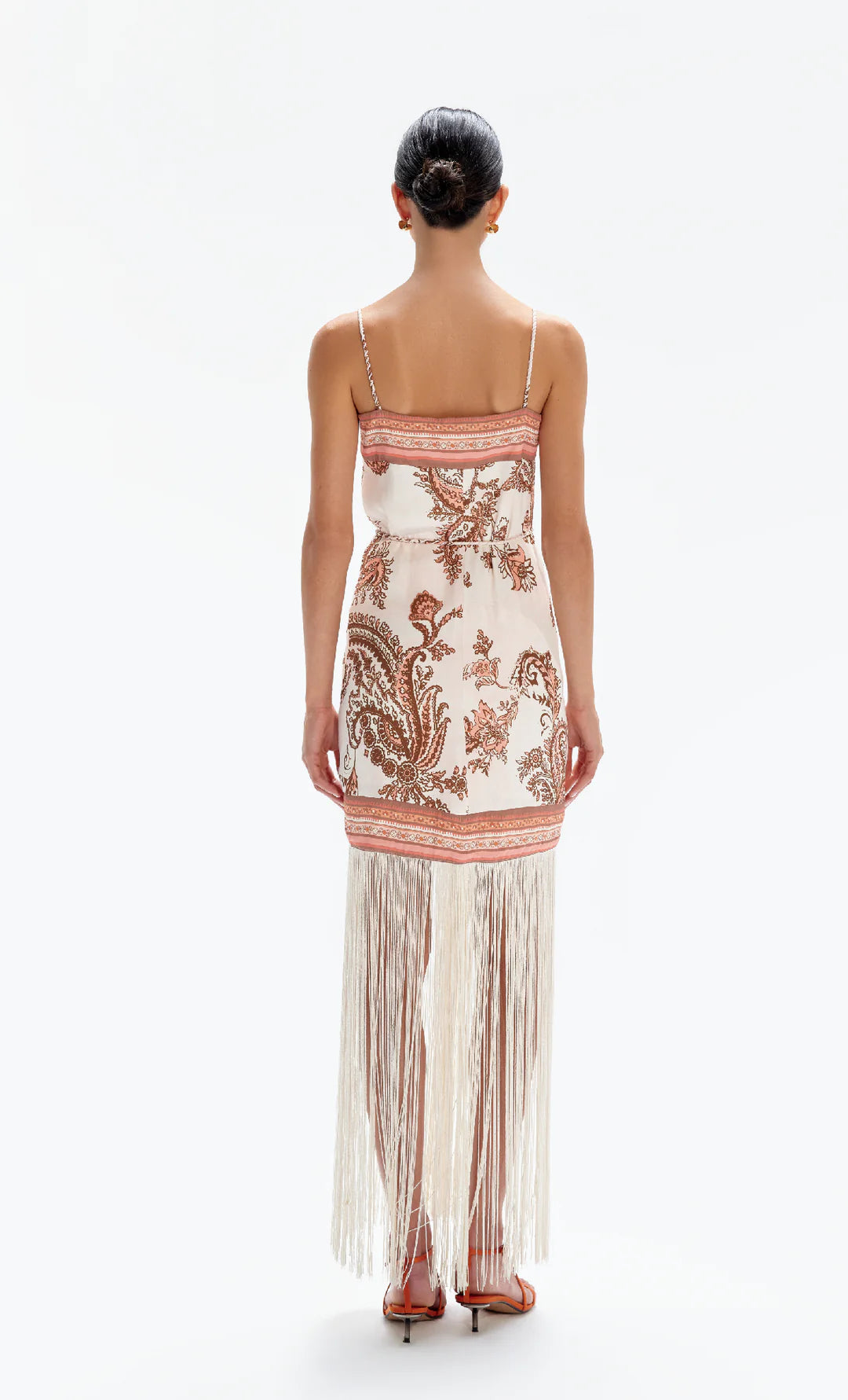 VESTIDO DARISE FLECOS