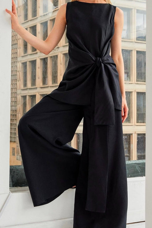 PANTALÓN JASIRA NEGRO