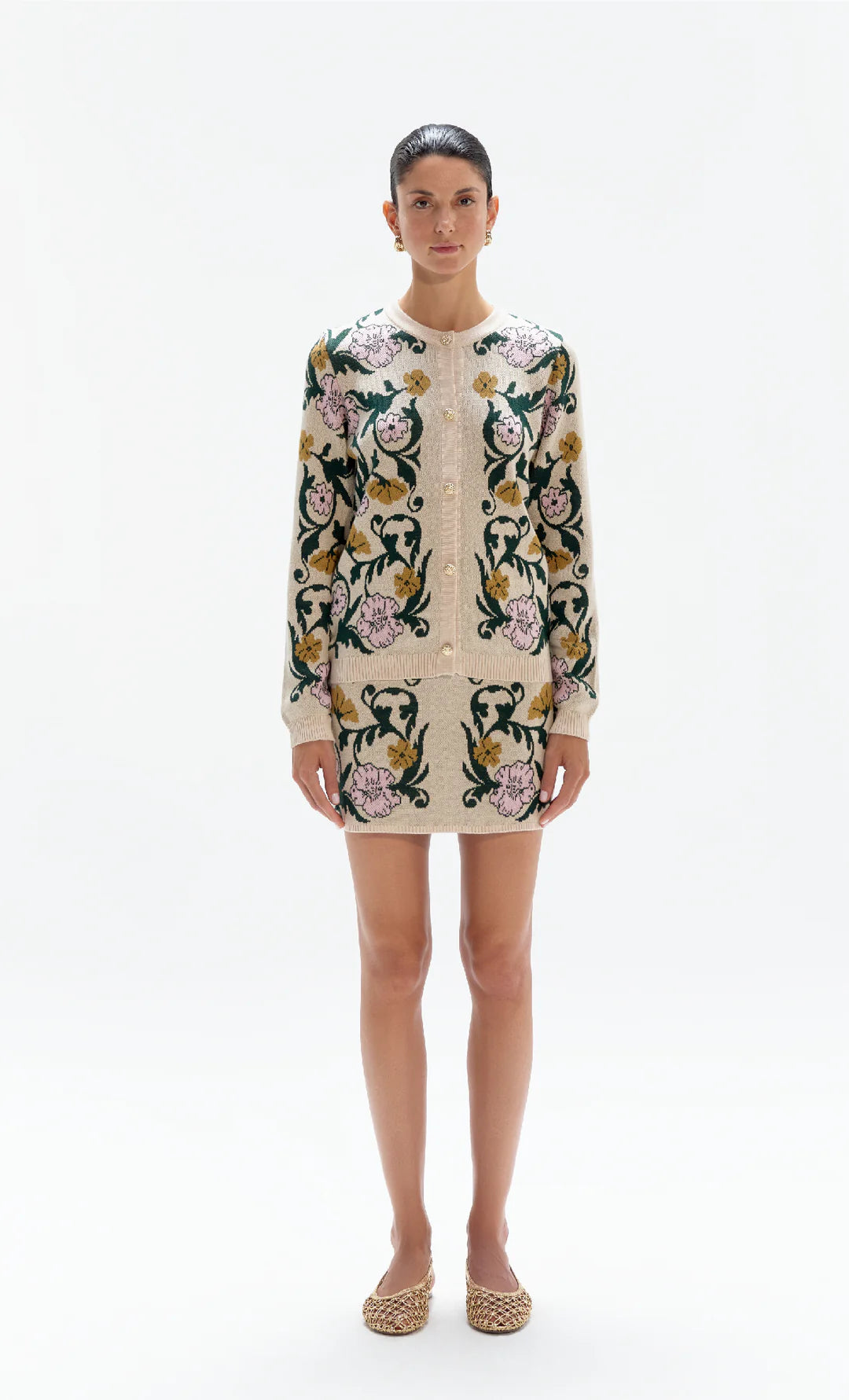 SET GIORGIA FLORAL