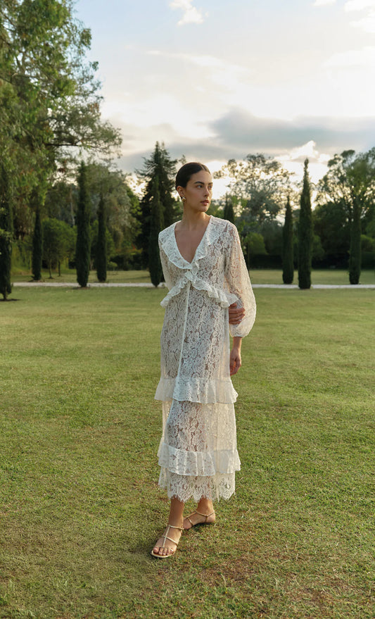 VESTIDO POSH