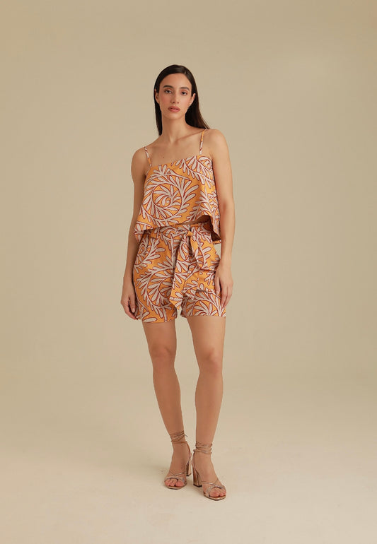 SET LALA ANDINA SHORT