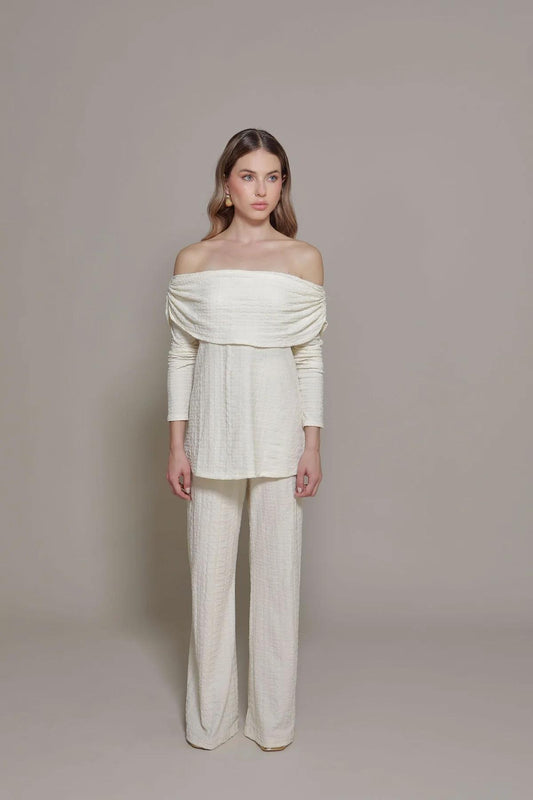 SET LUANA IVORY