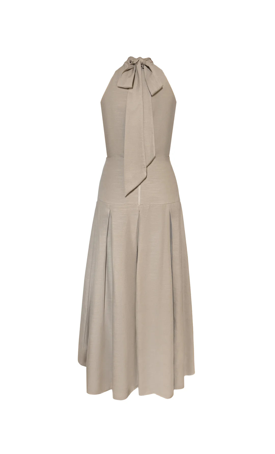 VESTIDO MELEA BEIGE
