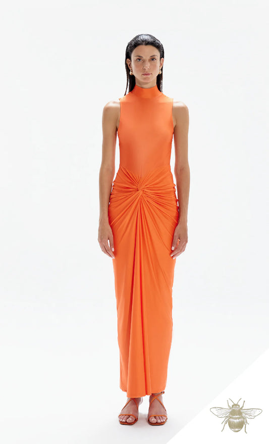 VESTIDO MAXI TARTINE