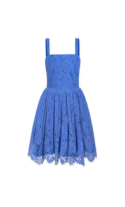 VESTIDO MINI NENÚFAR