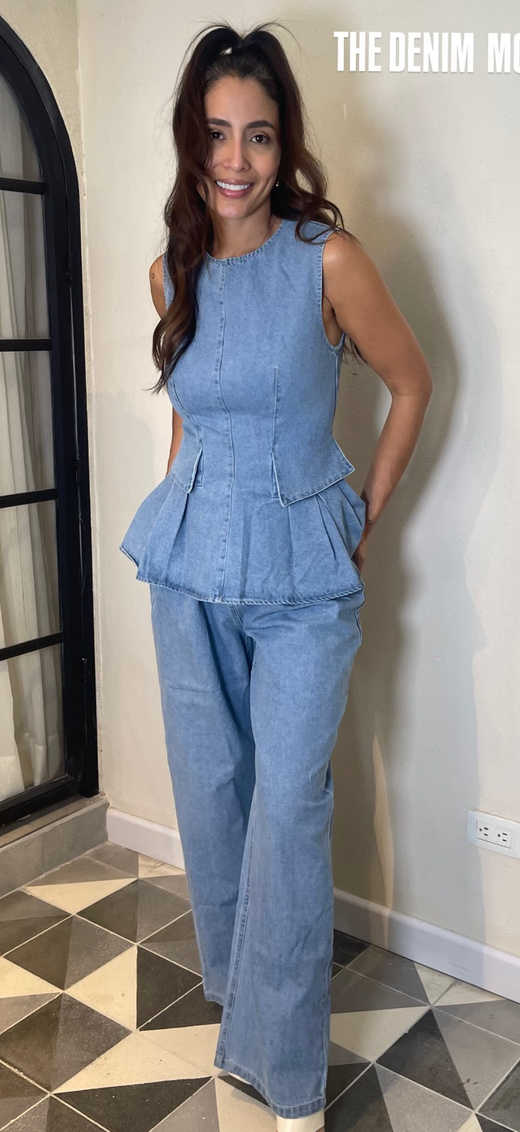 SET JEANS CARO