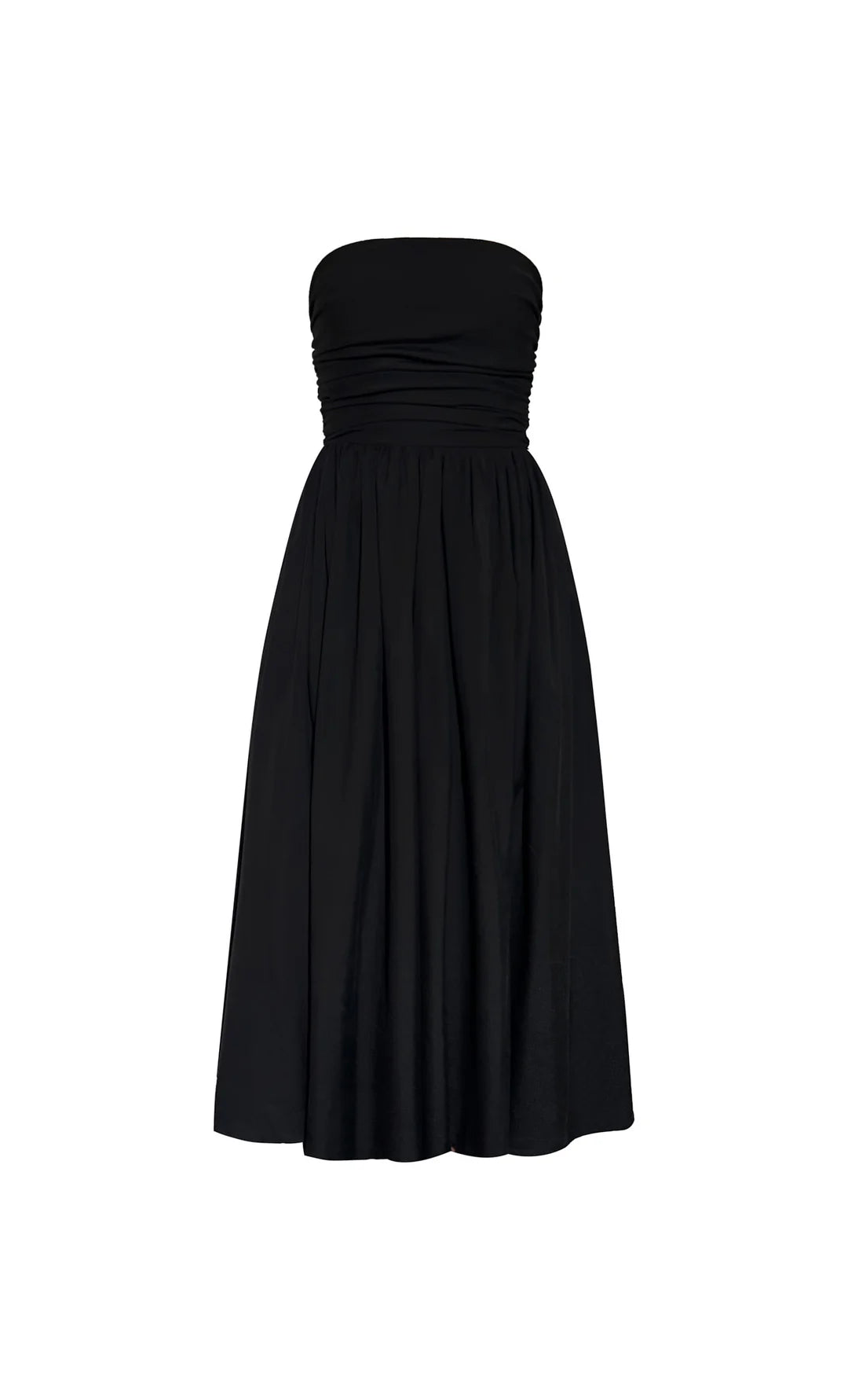 VESTIDO DEBON NEGRO