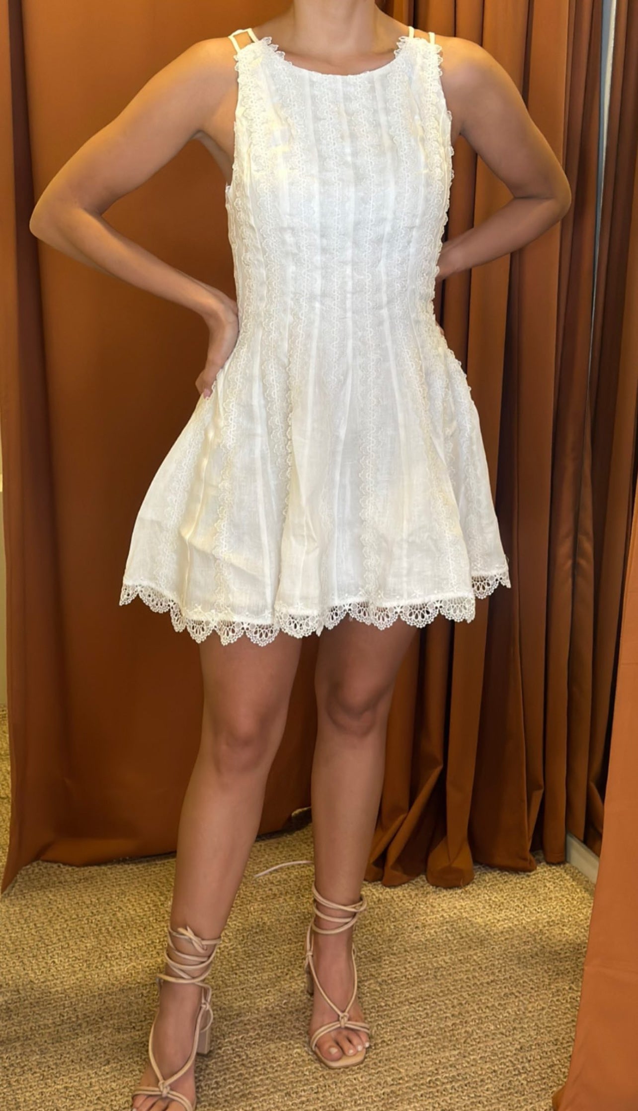 VESTIDO DALILA